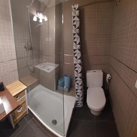 Apartment Duplex *