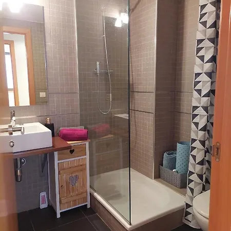 Διαμέρισμα Duplex Valencia D'Aneu
